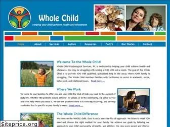 wholechildca.com