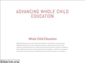 wholechildchallenge.org