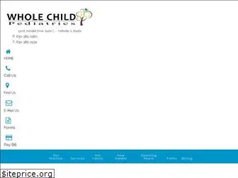 wholechildonline.com