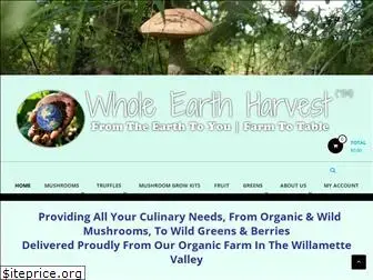 wholeearthharvest.com