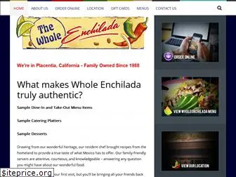 wholeenchilada.com