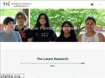wholefamilyapproach.org