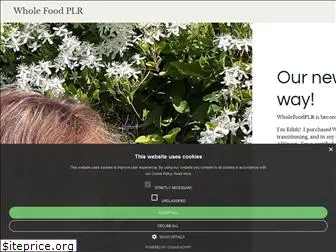 wholefoodplr.com