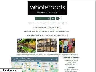 wholefoods.com.au