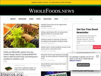 wholefoods.news