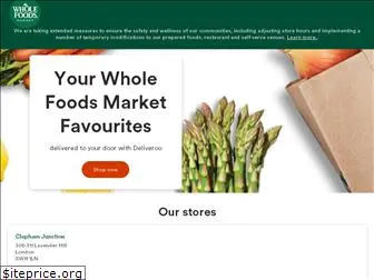 wholefoodsmarket.co.uk