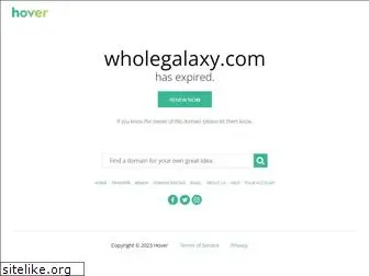 wholegalaxy.com