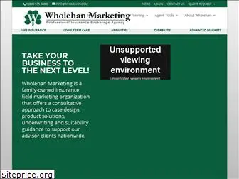 wholehan.com