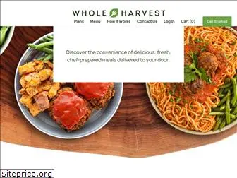 wholeharvest.com
