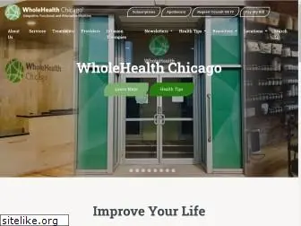 wholehealthchicago.com