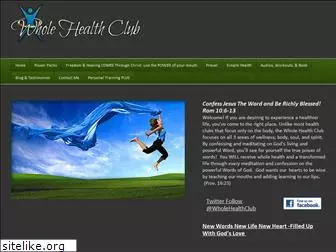 wholehealthclub.org