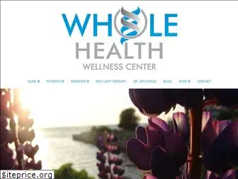 wholehealthllc.com