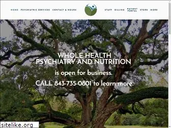 wholehealthpsychiatry.com