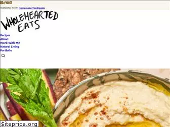 wholeheartedeats.com