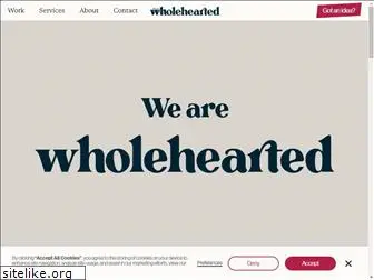 wholeheartedsocial.com