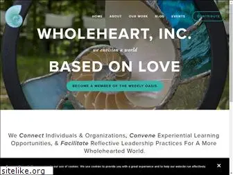 wholeheartinc.org