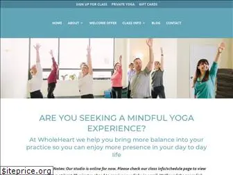 wholeheartyoga.com