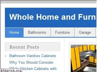 wholehomefurniture.com