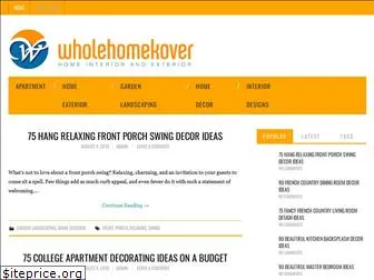 wholehomekover.com