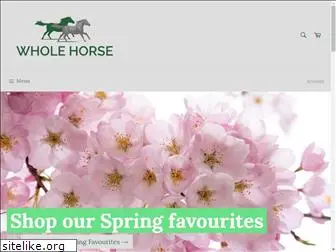 wholehorse.co.uk