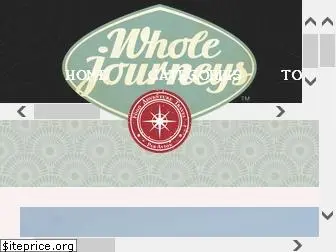 wholejourneys.com