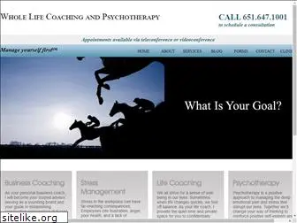 wholelifecoachingandpsychotherapy.com