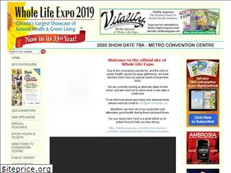 wholelifeexpo.ca