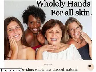 wholelyhands.com