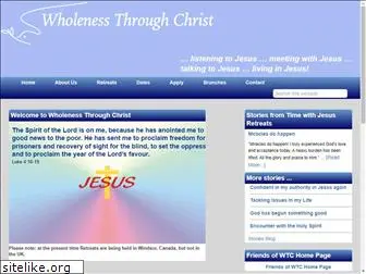 wholenessthroughchrist.org