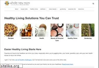 wholenewmom.com