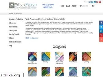 wholeperson.com