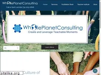 wholeplanetconsulting.com