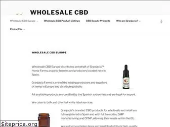wholesale-cbd.eu
