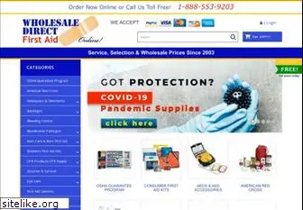 wholesale-direct-first-aid.com