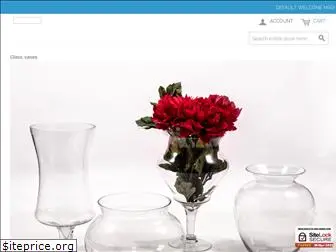 wholesale-glass-vases.com