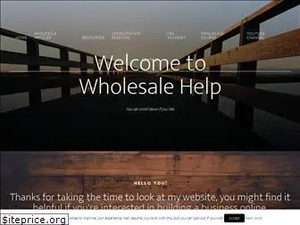 wholesale-help.com