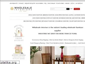 wholesale-interiors.com