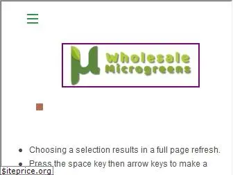 wholesale-microgreens.co.uk