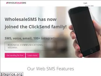 wholesale-sms.com