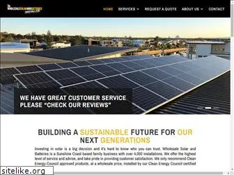 wholesale-solar.com.au