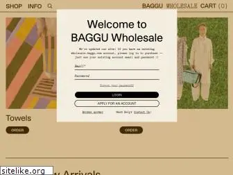 wholesale.baggu.com