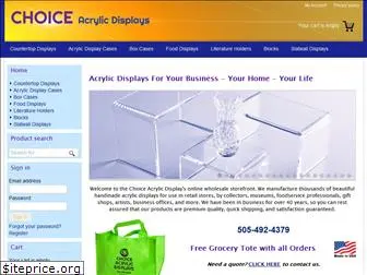 wholesaleacrylicdisplays.com