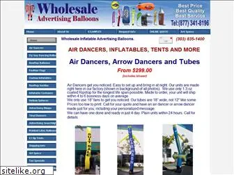 wholesaleairdancers.com
