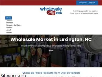 wholesalealley.net