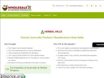wholesaleayurvedicproducts.com