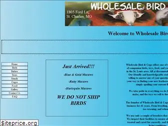 wholesalebirdandcage.com