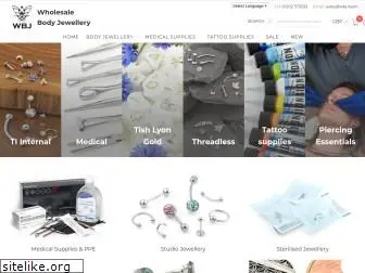 wholesalebodyjewellery.com