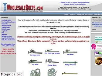 wholesalebolts.com