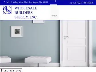 wholesalebuildersnv.com