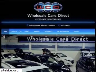 wholesalecarsdirect.co.nz